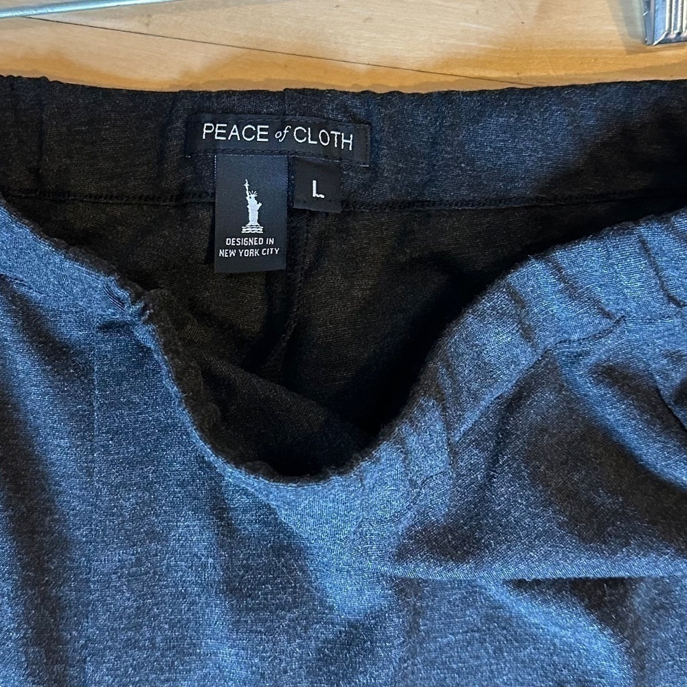 Peace Of Cloth Jules Paramount Knit pant, XL, PG1311 - Picture 4 of 5